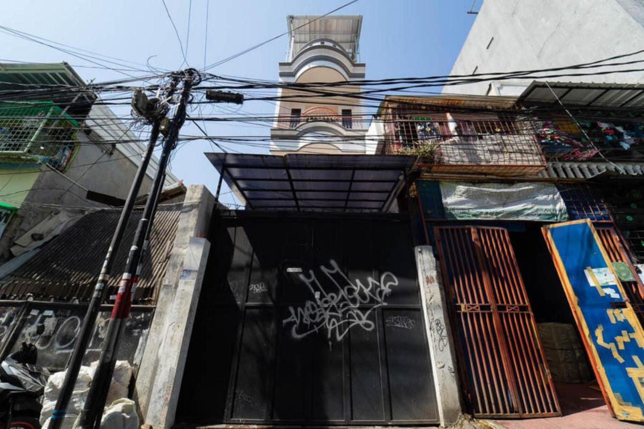 Koolkost Syariah @ Kebon Kacang III Street Jakarta Ngoại thất bức ảnh