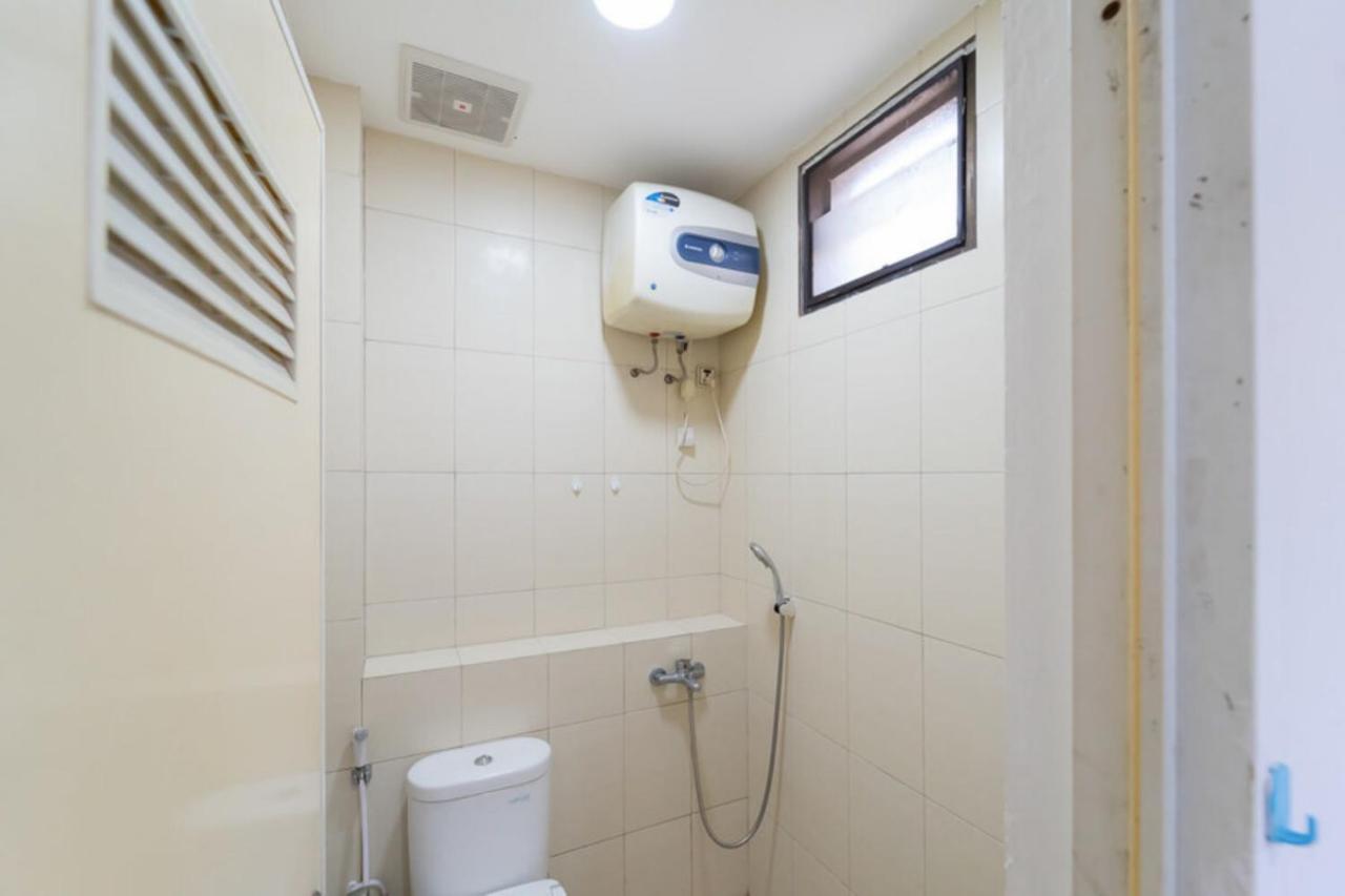 Koolkost Syariah @ Kebon Kacang III Street Jakarta Ngoại thất bức ảnh