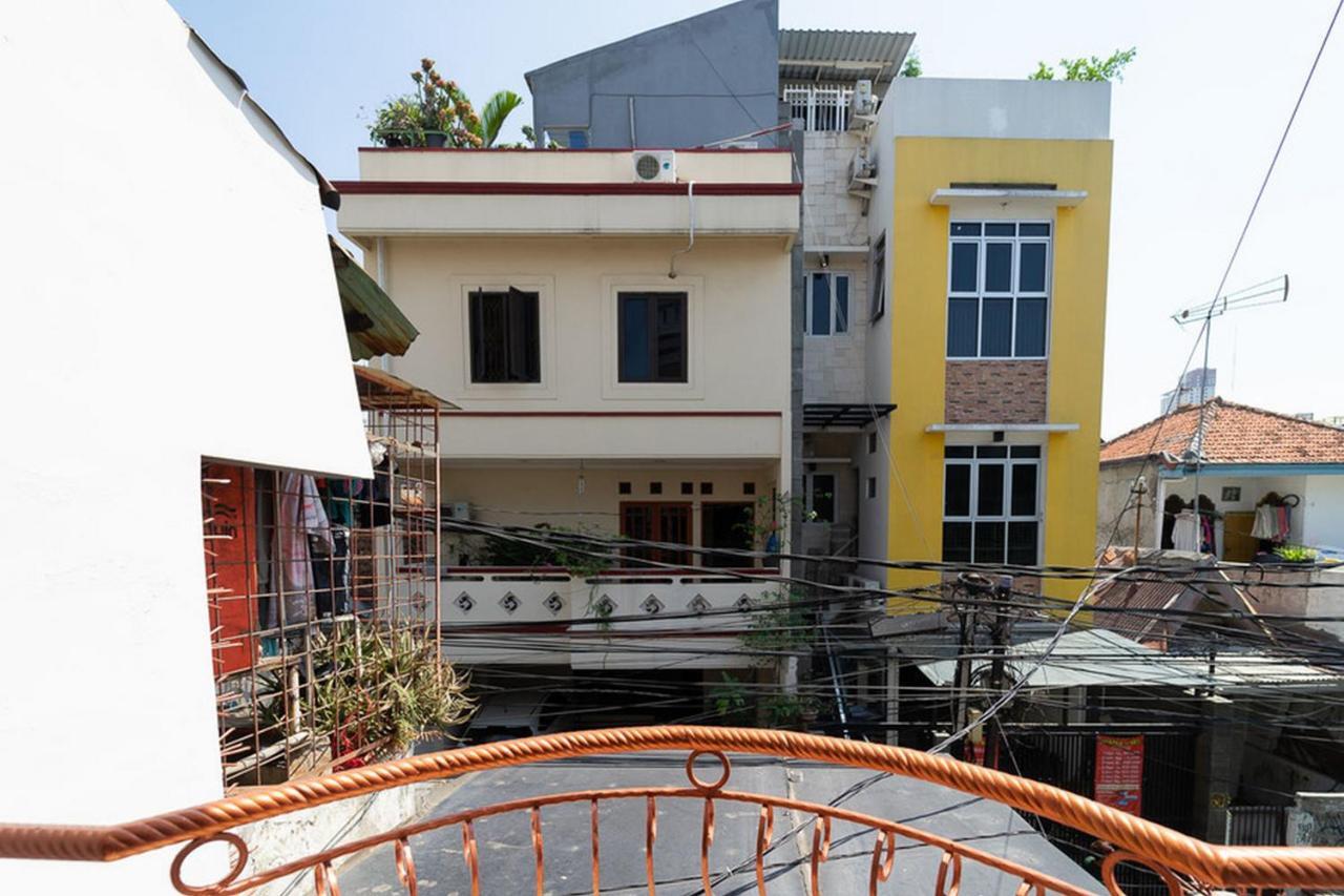 Koolkost Syariah @ Kebon Kacang III Street Jakarta Ngoại thất bức ảnh