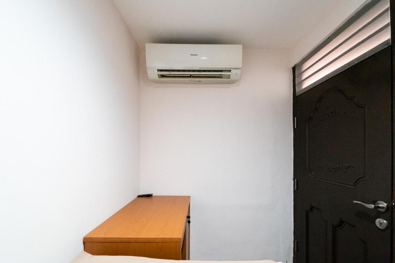 Koolkost Syariah @ Kebon Kacang III Street Jakarta Ngoại thất bức ảnh
